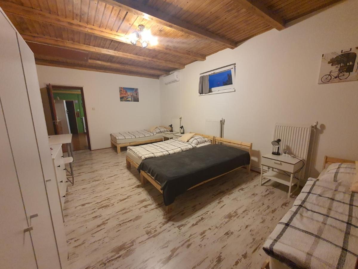Apartament Family Friendly Gyál Zewnętrze zdjęcie