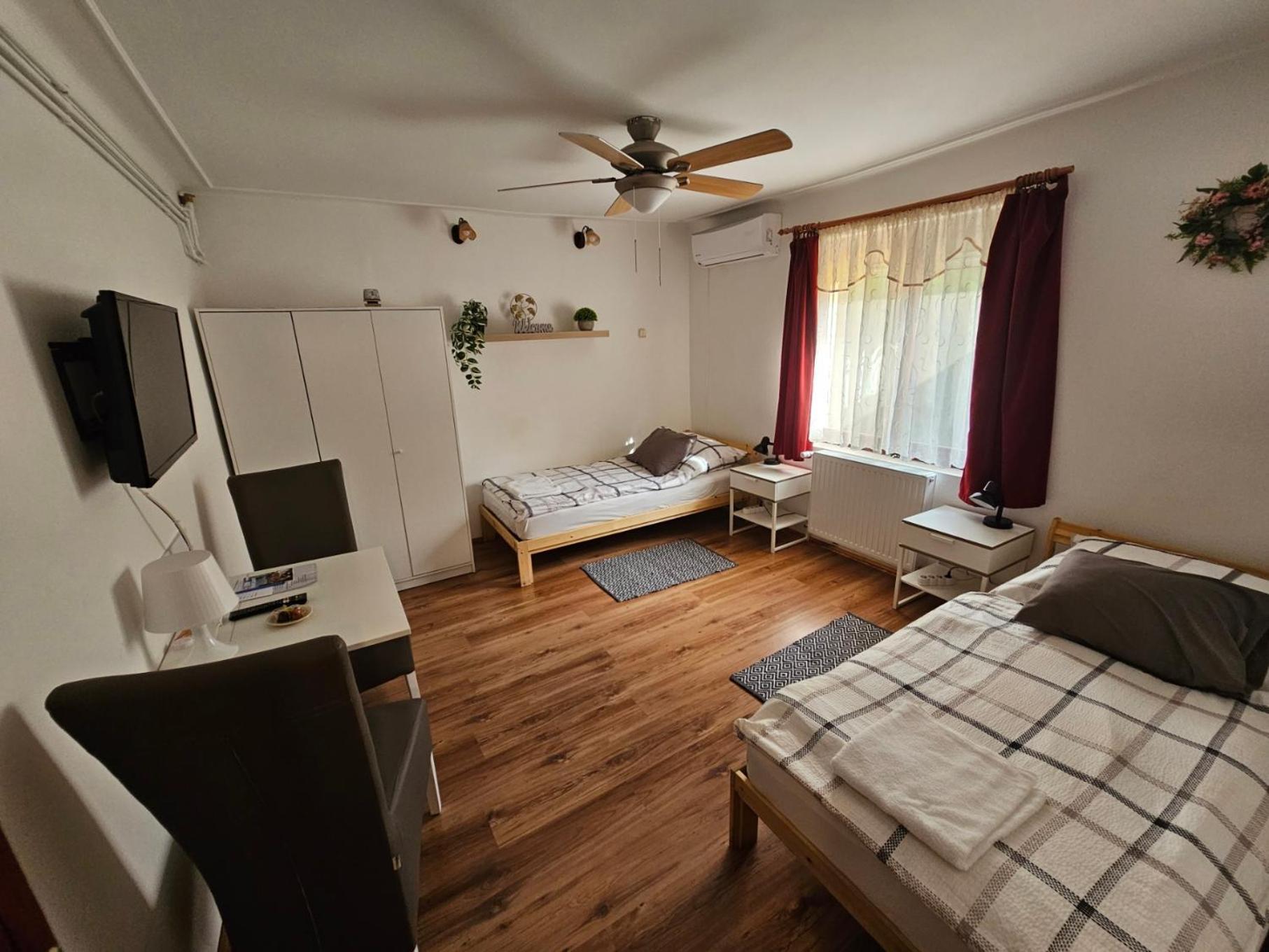 Apartament Family Friendly Gyál Zewnętrze zdjęcie