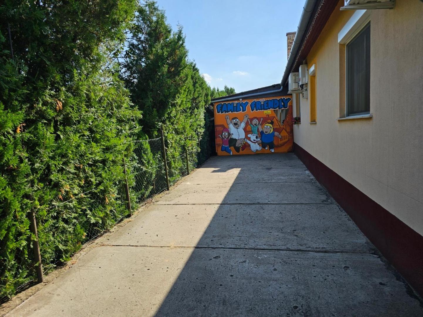 Apartament Family Friendly Gyál Zewnętrze zdjęcie